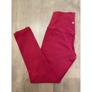 Brand New Lululemon 25” Align Pant